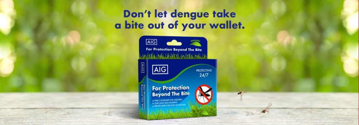 hero image for Dengue Insurance