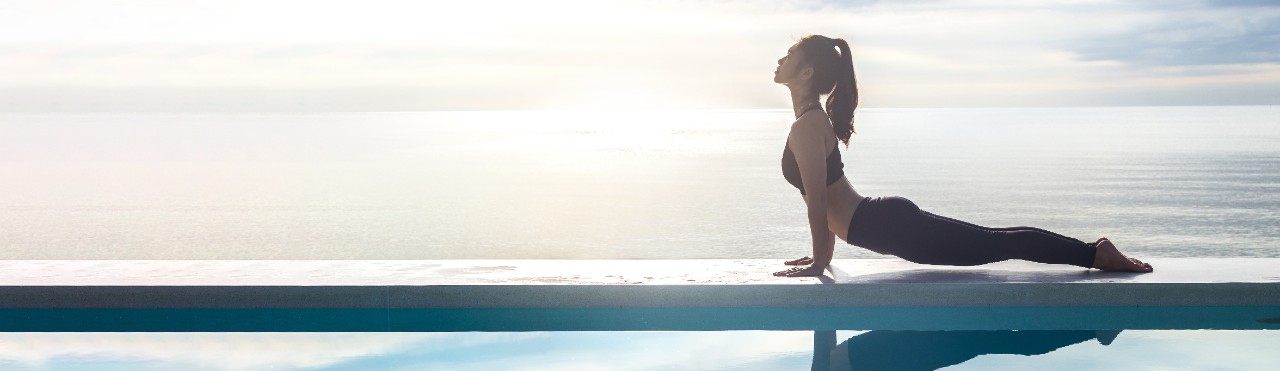 hero image for health and wellness