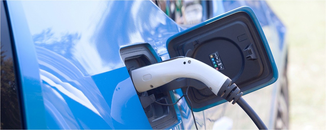 hero image for Electric Car